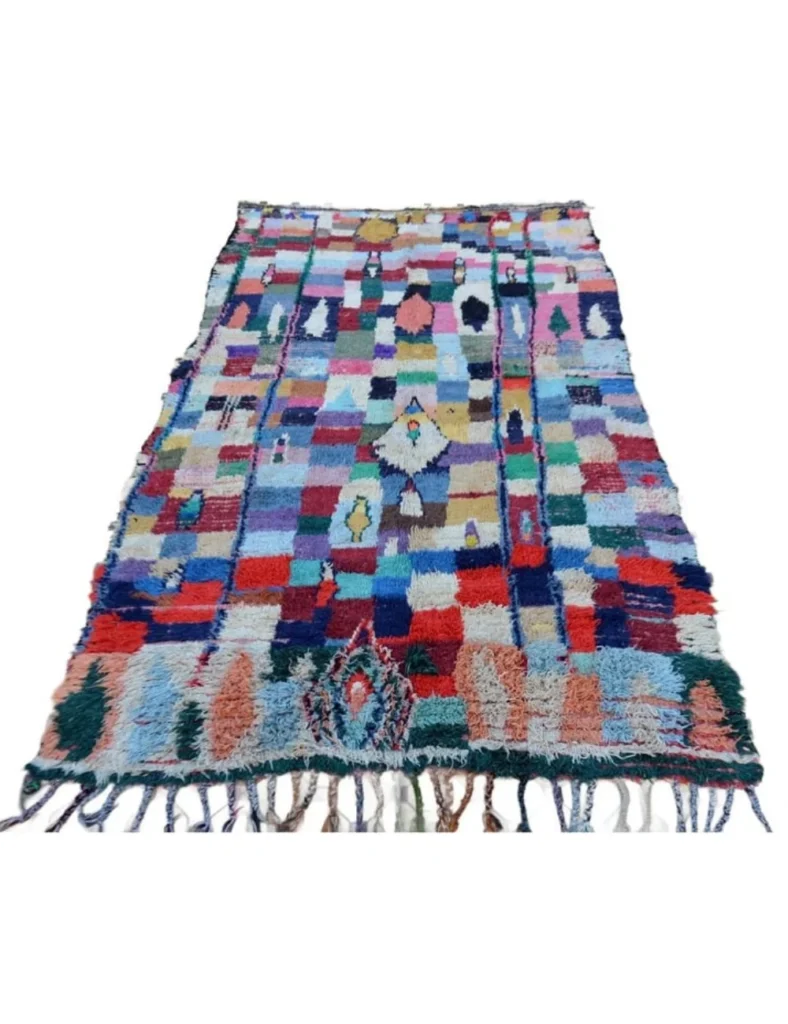 Woven of Diary Color